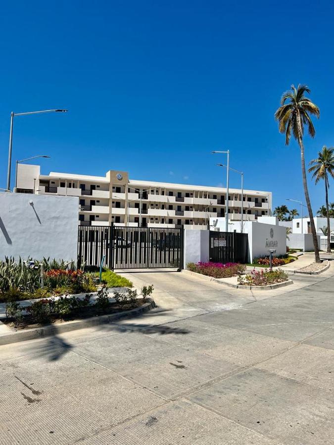 Ambar By Hausing - Pet Friendly Daire Mazatlan Dış mekan fotoğraf