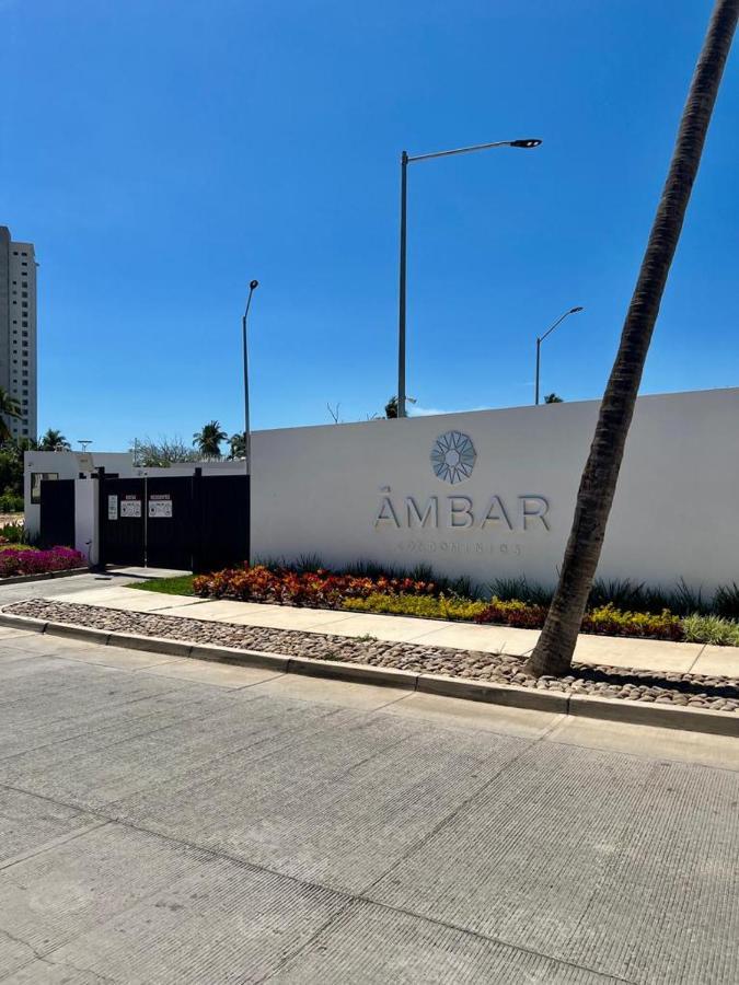 Ambar By Hausing - Pet Friendly Daire Mazatlan Dış mekan fotoğraf