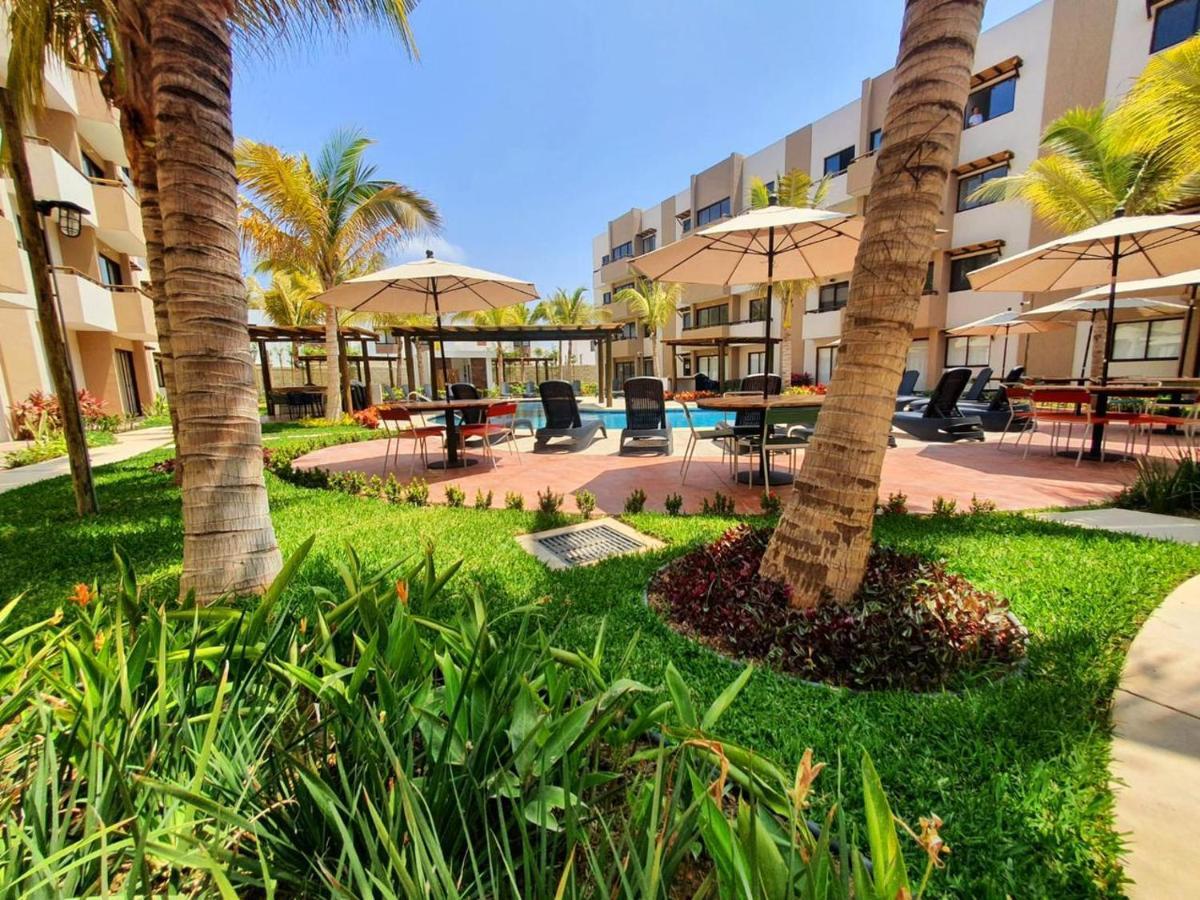 Ambar By Hausing - Pet Friendly Daire Mazatlan Dış mekan fotoğraf