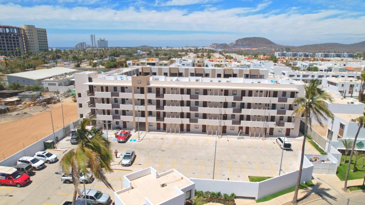 Ambar By Hausing - Pet Friendly Daire Mazatlan Dış mekan fotoğraf